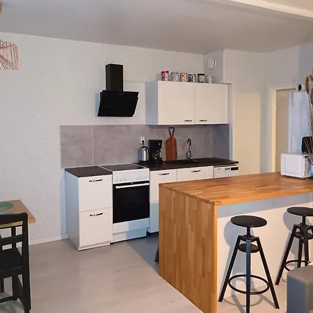 Homey In Lapland * ロヴァニエミ