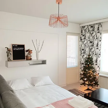 Homey In Lapland Huoneisto