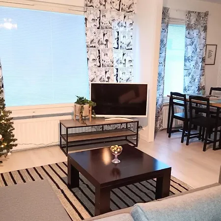 Homey In Lapland Διαμέρισμα Ροβανιέμι