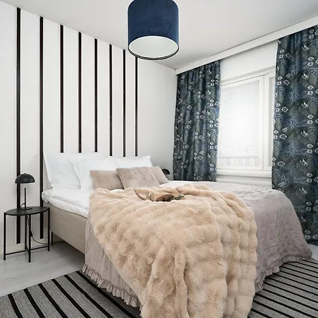 Homey In Lapland Διαμέρισμα *