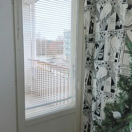 アパート Homey In Lapland ロヴァニエミ