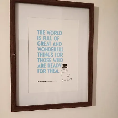 Homey In Lapland Ροβανιέμι