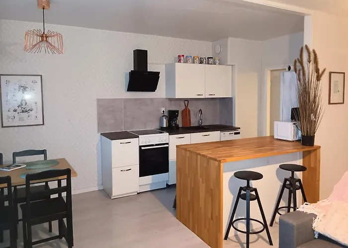 Homey In Lapland * Ροβανιέμι