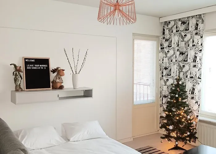 Homey In Lapland Διαμέρισμα