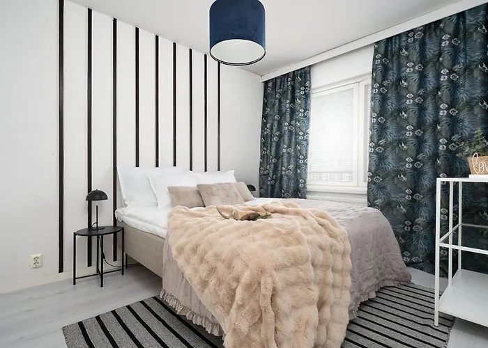 Homey In Lapland Διαμέρισμα *