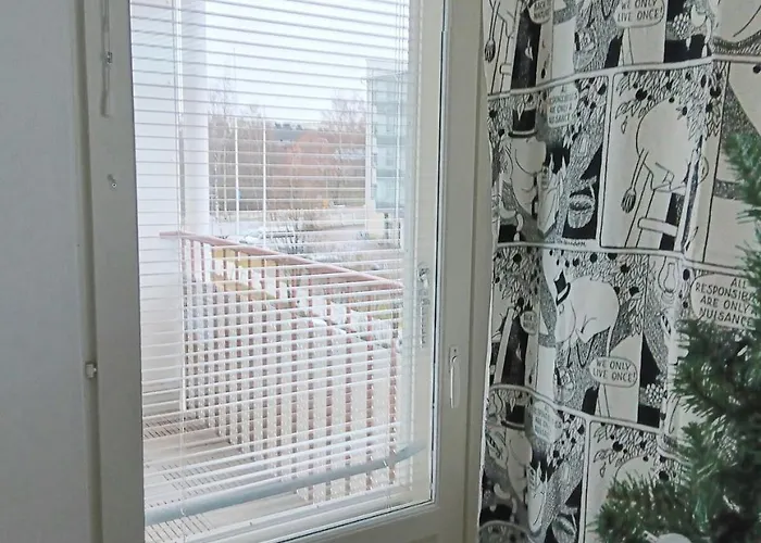 Διαμέρισμα Homey In Lapland Ροβανιέμι