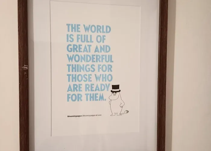 Homey In Lapland Ροβανιέμι